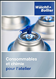 Consommables et chimie